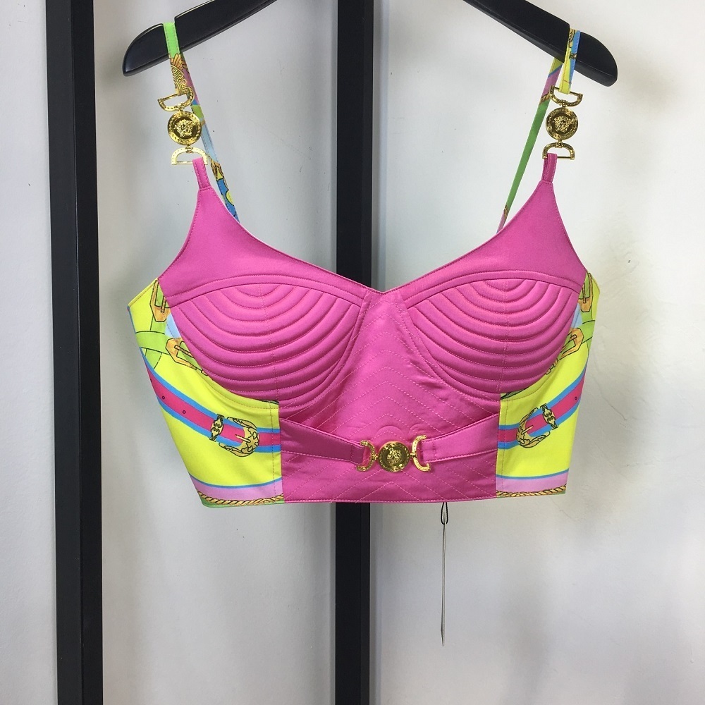 Skirts traf woman skirt satin 3D printing corset women miniskirt y2k clothes fashion tube top sexy suspenders top suit bra 230810
