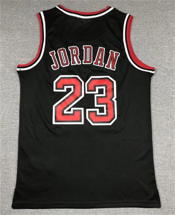 ed Classics 23 Michael Men Kids Youth Basketball Jerseys Retro embroidery Jersey 199798 Mesh Hardwoods Vintage vest adults children