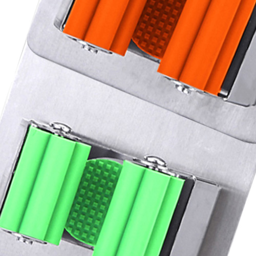 Stainless Steel Broom hooks Mop placement Holder Wall Mounted Organizer Rack Clip forja de puerta hierro261k8060539