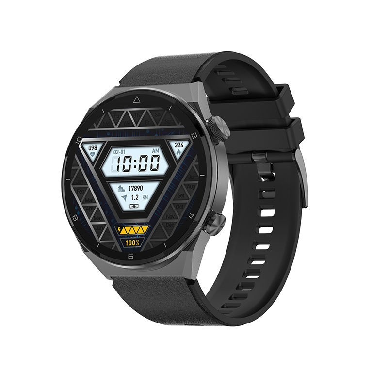 DT3ProMax Wireless Charging NFC One Click Connection for Bidirectional Payment AI Call Smart Sports Watch free shipping