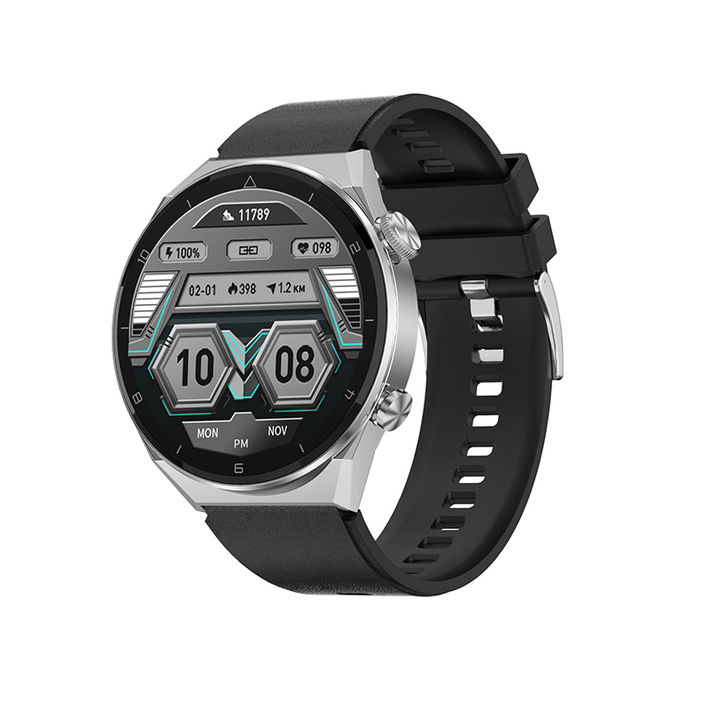 DT3ProMax Wireless Charging NFC One Click Connection for Bidirectional Payment AI Call Smart Sports Watch free shipping