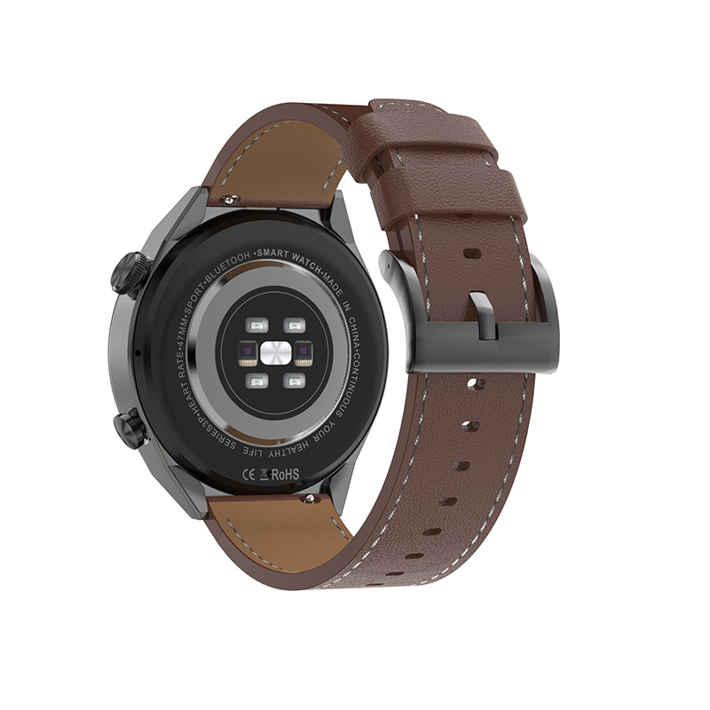 DT3ProMax Wireless Charging NFC One Click Connection for Bidirectional Payment AI Call Smart Sports Watch free shipping
