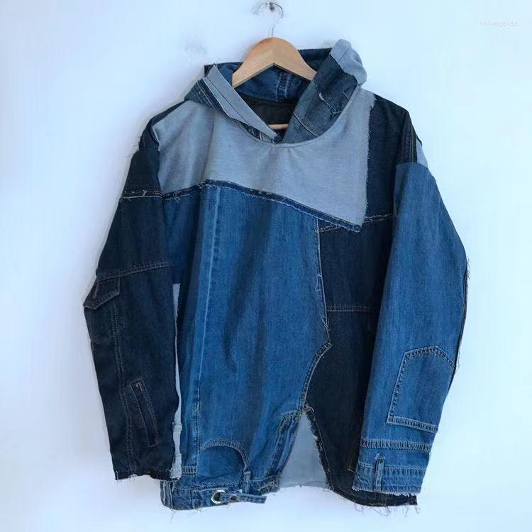 Men's Hoodies Aesthetics Color Fashion & Sweatshirts 2023 Runway Luxury European Design Party Style Clothing