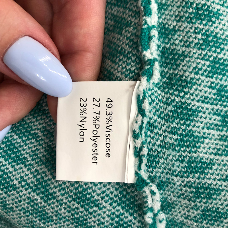 Women's Jumpsuits Rompers MEIYANGYOUNG Houndstooth Pink Bodysuit Women Knitted Overalls Shorts Long Sleeve Sweater Bodysuits Rompers Outfits For 