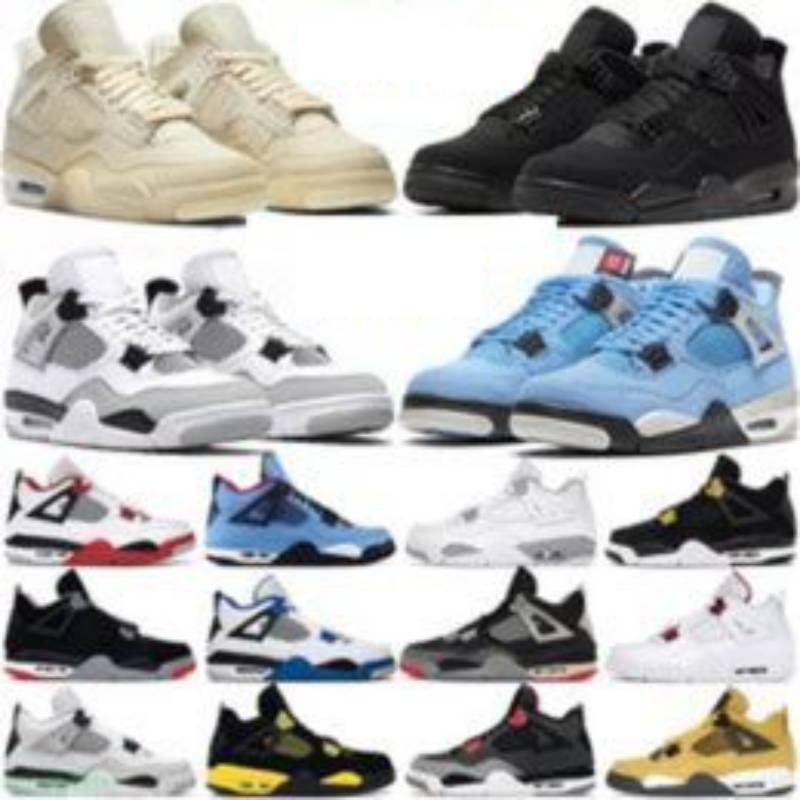 2023 Hot Sell Basketball Shoes UNC Women Trainers Sail Haze NEON Cactus Men Sneakers Eur 36-47