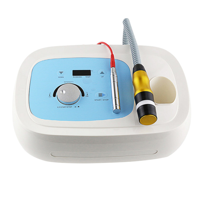 New Arrival Cool and Hot Electroporation Cryotherapy Anti-aging RF Beauty Machine Skin Rejuvenation Skin Cooling Tight Face Lifting Anti Aging Wrinkle