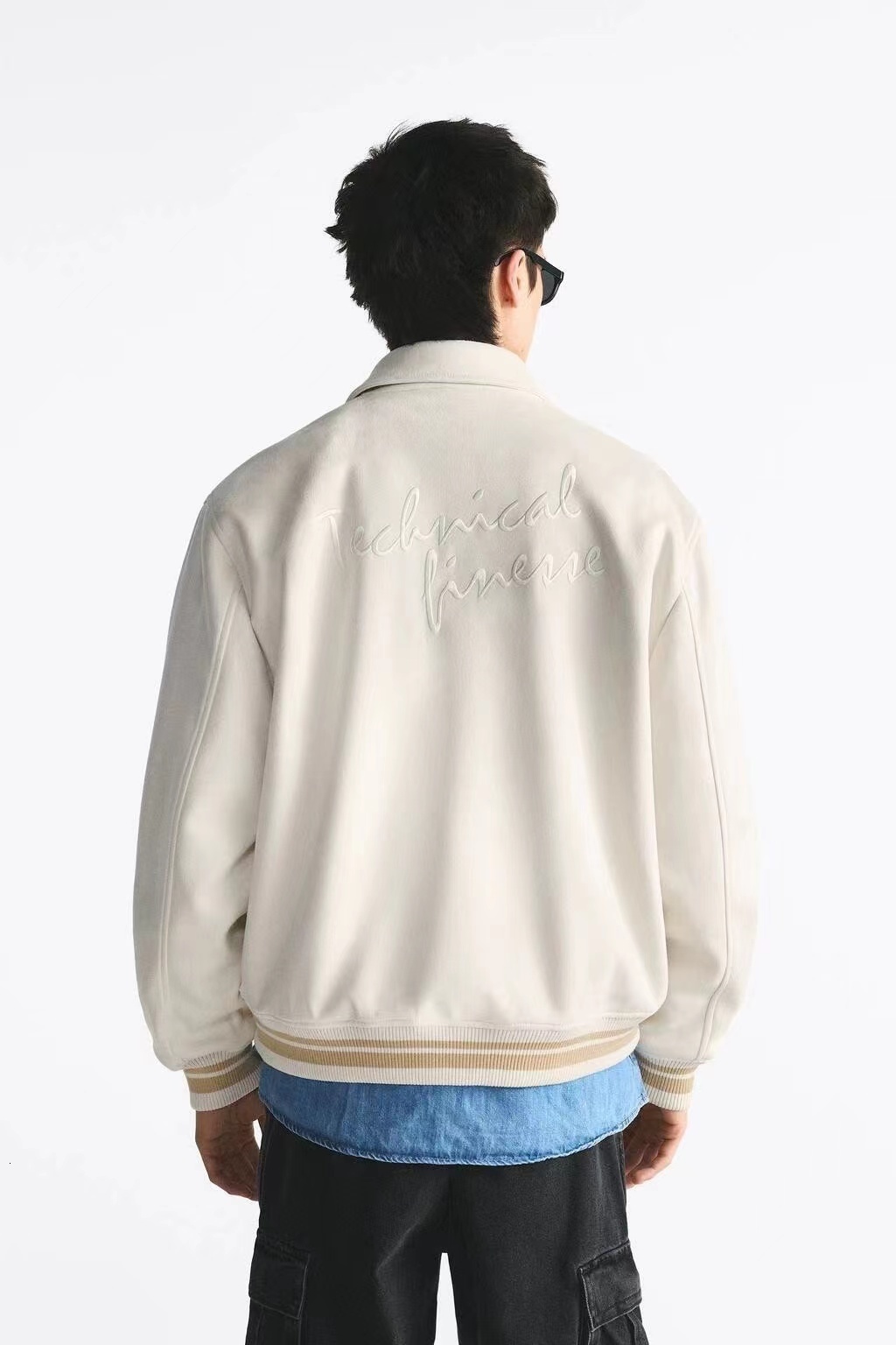 Mens Jackets Jacket Warm Woolly Coat Men Loose Plain Single Breasted Spring Autumn Printing Collar Outwear Unisex RA 230809