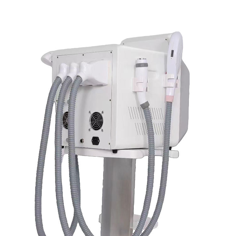 Hair Removal Machine Rapid OPT Laser Legs Hair Removal Elight Skin Rejuvenation FDA
