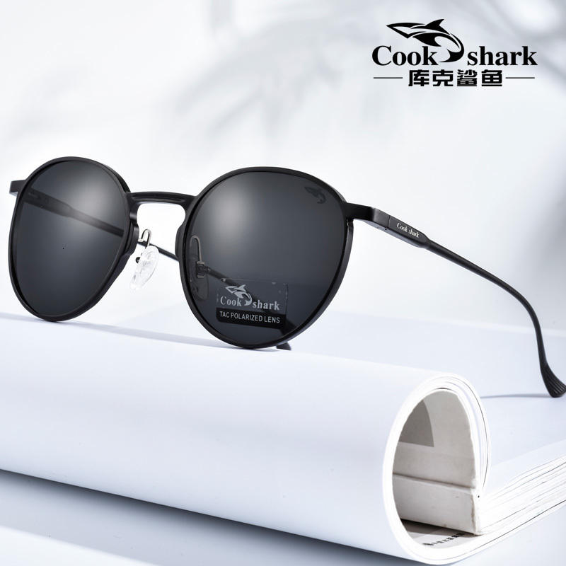 Sunglasses Frames Cookshark sunglasses men and women polarized fashion retro driving glasses 230809