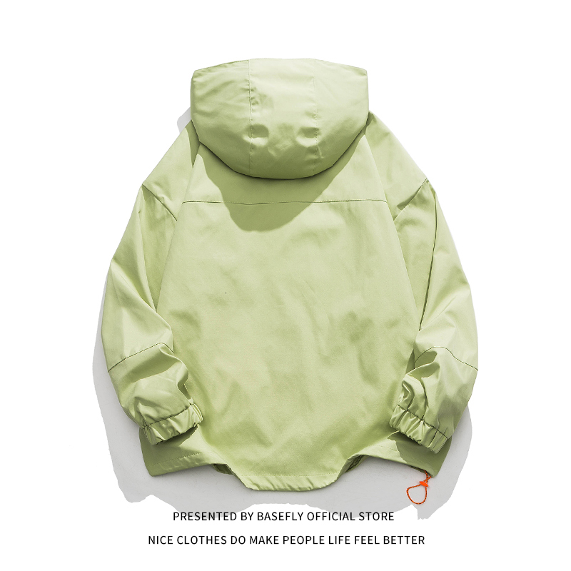 Mens Jackets Arrival Tech Work Simple Solid Women Boyfriend Style Streetwear Jacket Unisex Men Varsity Bomber Coat Hip Hop Couple Chic 230809