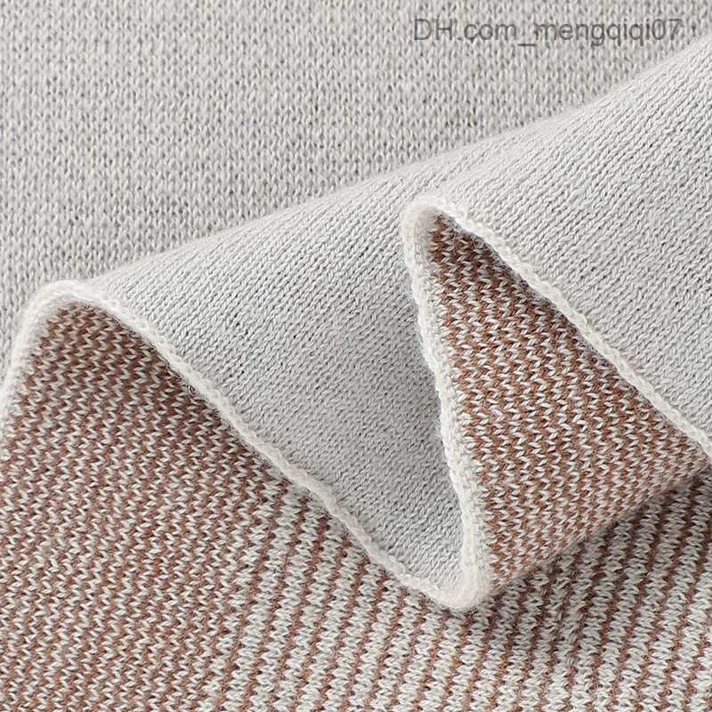 Sleeping Bags Baby Blanket Breathable Newborn Boys and Girls Swaddle Packaging Reception 100 * 80cm Baby Cotton Knitted Cart Baby Quilt Z230810