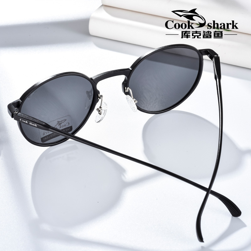 Sunglasses Frames Cookshark sunglasses men and women polarized fashion retro driving glasses 230809