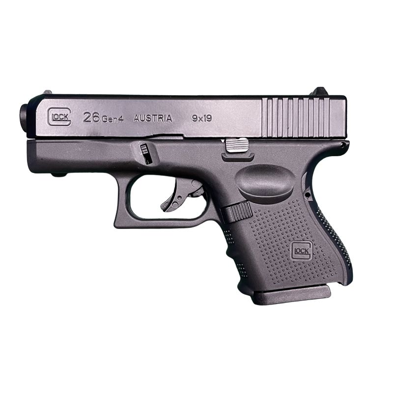 G26 Gen4 Alloy Water Gel Blaster Metal Airsoft Toy Manual Shooting Model For Adts Collection Movie Props Best quality