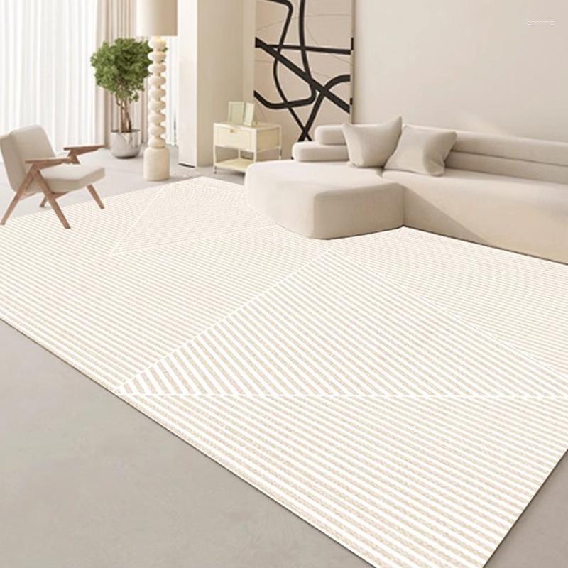 Carpets Bedroom Living Room Floor Mats Waterproof Bathroom Luxury Camping Carpet Aesthetic European Design Tapete Cozinha Furniture