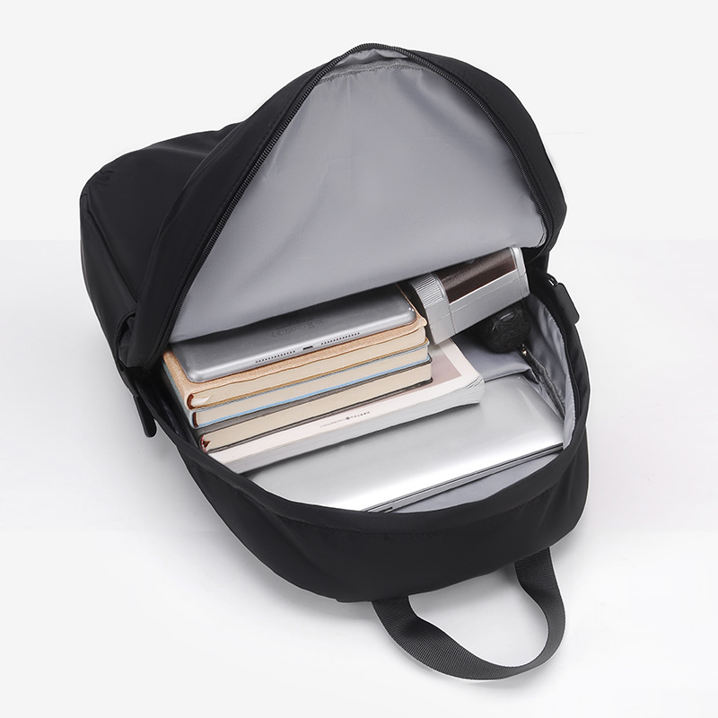 8102 Backpack For Students Shoolbag Campus Laptop Bag Trend Teenage High Capacity Backpacks Leisure