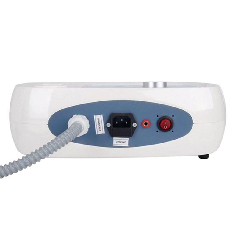 New 2 in 1 EMS Fat Frozen Skin Cold Needle-free Mesotherapy Machine Portable Electroporation Hot and Cold Facial Rejuvenation Anti Aging Wrinkle Remov