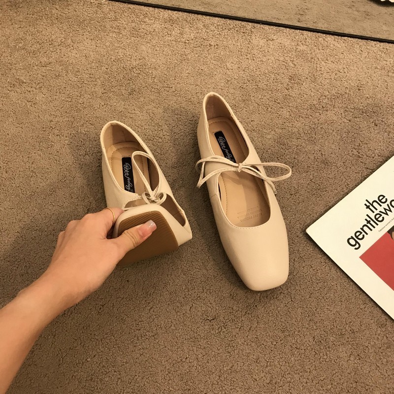 Dress Bailamos Casual Flats Comfortable Soft Boat Loafers Ballerina Shallow Round Toe Ballet Flat Shoes Women Slip On hot Side 230809