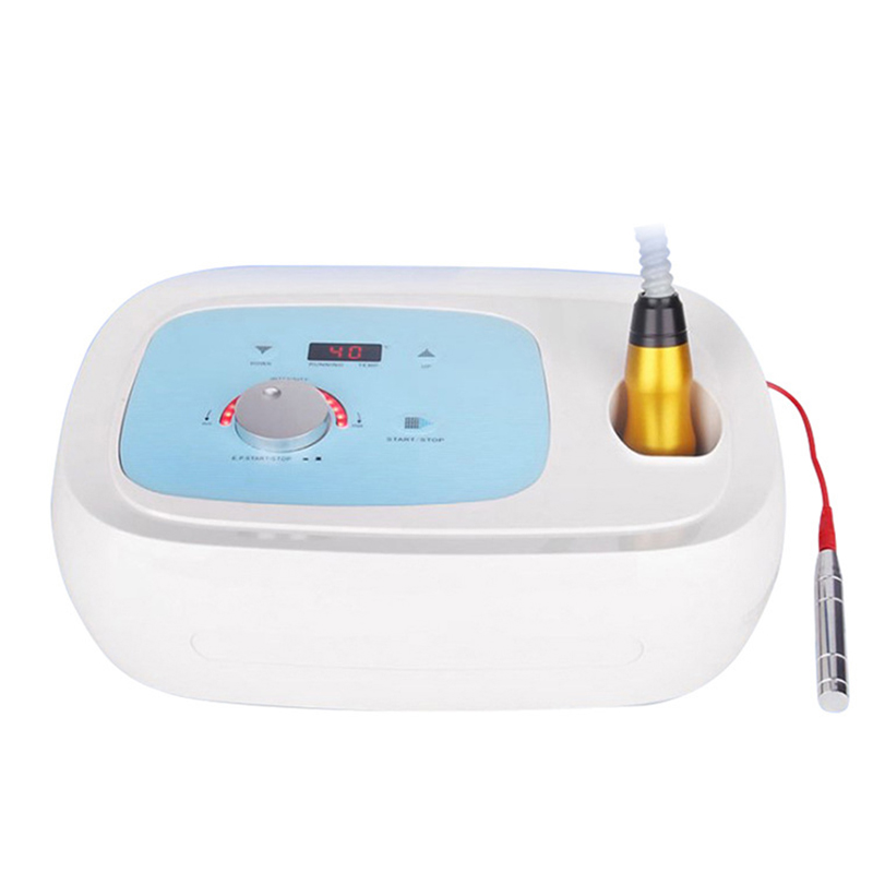 New 2 in 1 EMS Fat Frozen Skin Cold Needle-free Mesotherapy Machine Portable Electroporation Hot and Cold Facial Rejuvenation Anti Aging Wrinkle Remov