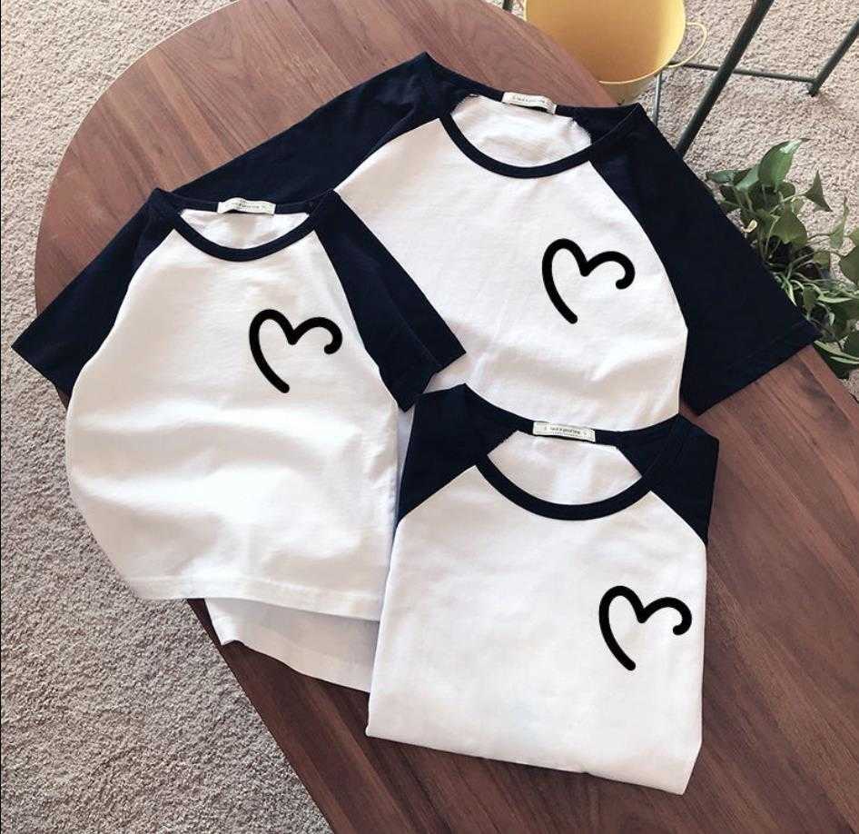 Family Matching Outfits Cool Summer Family Matching Clothes Look Mother Daughter Mommy and Me Father and Son Tee Shirts Family Outfits R230810