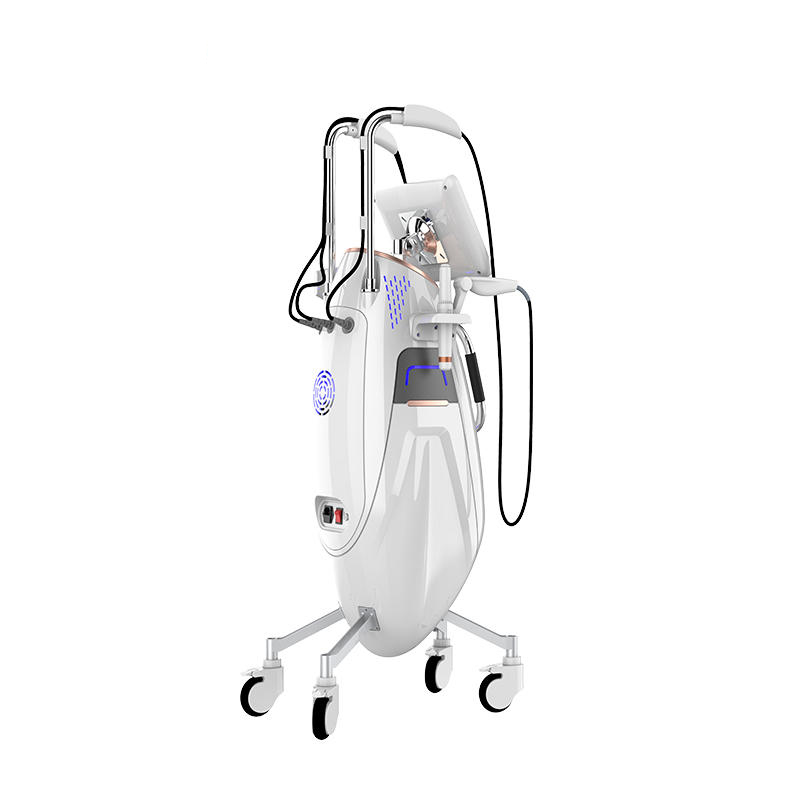 2023 lastest 7D Hifu Ultrasound Therapy Machine Contour shaping Body Slimming Anti Wrinkle Skin tightening Beauty Equipment free shipping 2 handles ma