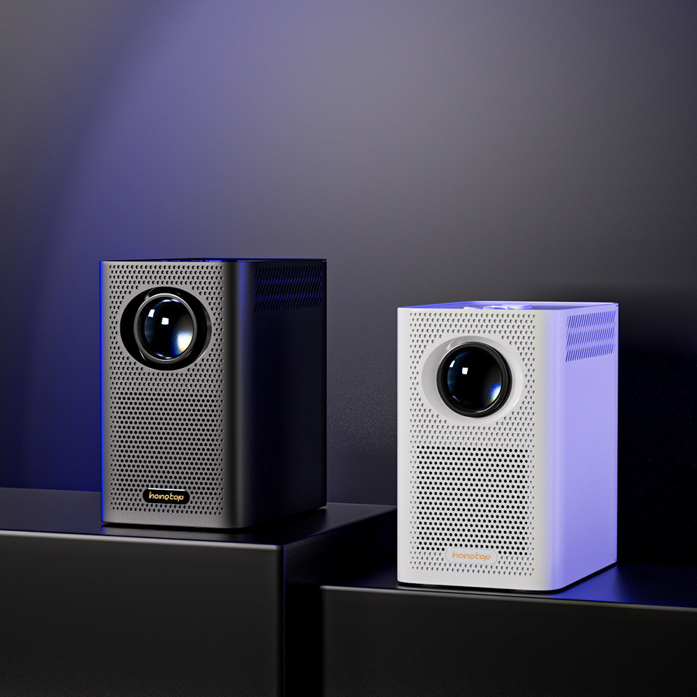 Projectors S30MAX Android 10 Mini Projector Full HD 1080P S30 MINI Projectors Android Wifi Projector 2GB 16GB Projector Portable Projectors 230809