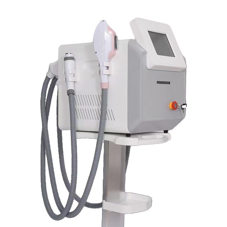 Hair Removal Machine Rapid OPT Laser Legs Hair Removal Elight Skin Rejuvenation FDA