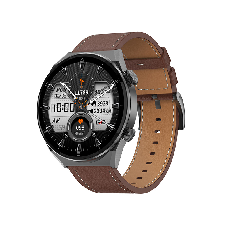 DT3ProMax Wireless Charging NFC One Click Connection for Bidirectional Payment AI Call Smart Sports Watch free shipping
