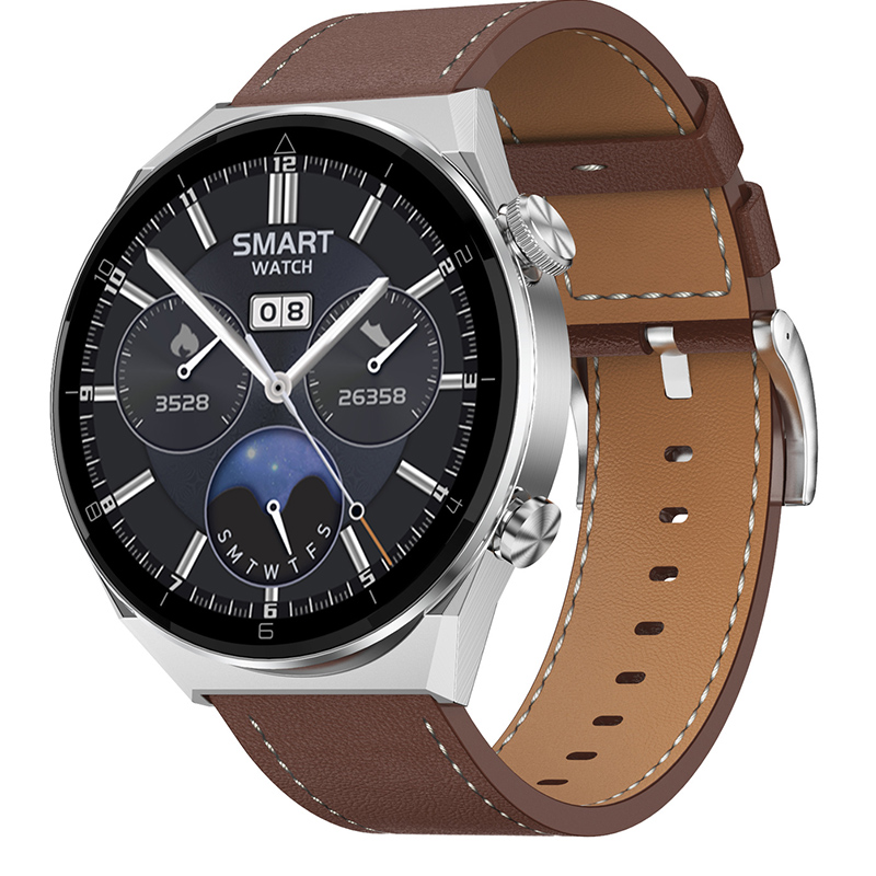 DT3ProMax Wireless Charging NFC One Click Connection for Bidirectional Payment AI Call Smart Sports Watch free shipping