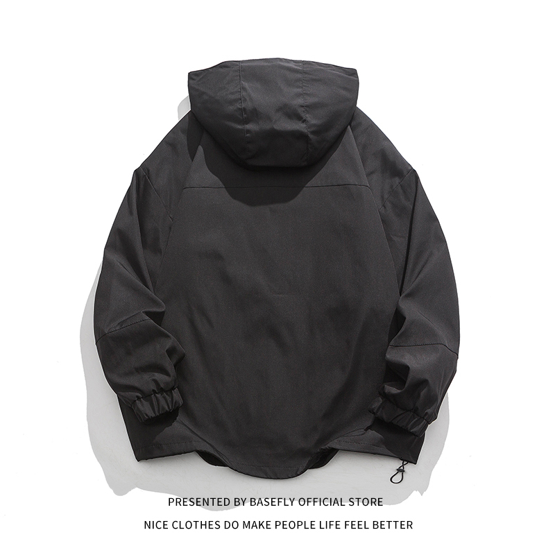 Mens Jackets Arrival Tech Work Simple Solid Women Boyfriend Style Streetwear Jacket Unisex Men Varsity Bomber Coat Hip Hop Couple Chic 230809