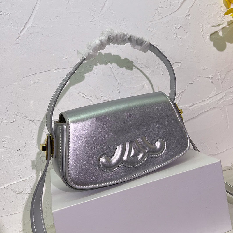 Hobo Underarm Bags Shoulder Women Bag Handbags Crossbody Waterproof Designer Handbag purse Shopping Super soft Fashion letters Bright surface Adjustable straps