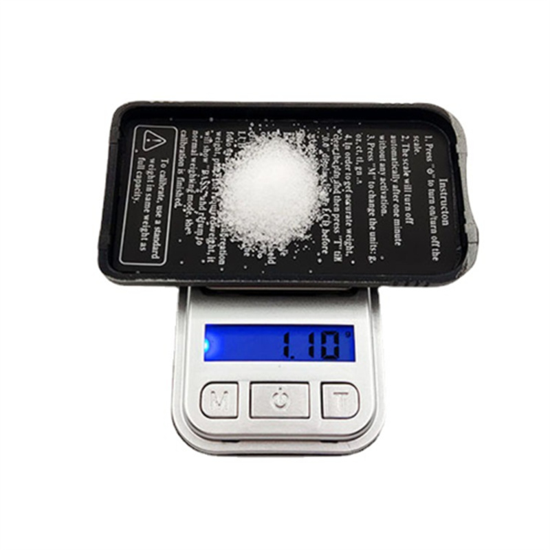 200g/0.01g Electronic Weighing Scale Mini Precision Digital Scale 0.01 Gram Portable Kitchen Scale for Herb Jewelry Diamond Gold JL1871