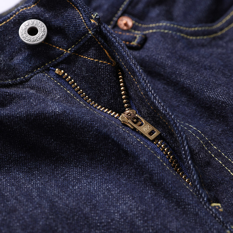 Men's Jeans 511XX 0009 Read Description RedTornado Raw Denim 16oz Heavy Weight Indigo Selvage One Washed Sanforized Zipper Pants 230810