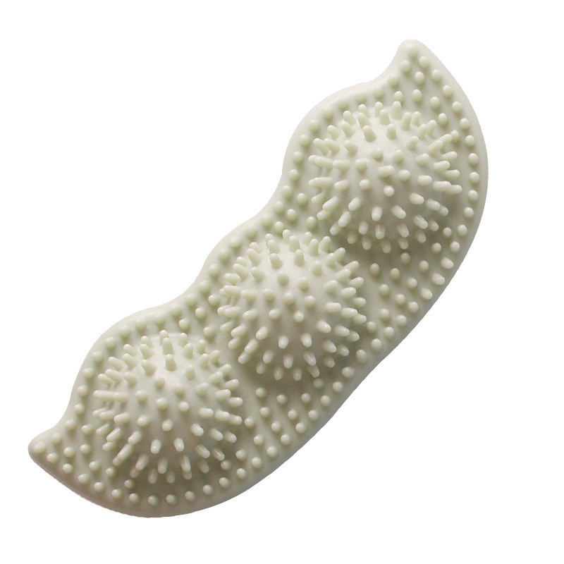 Halloween Pet toys Pea teeth grinding TPR bite resistant toy interactive dog toy training puzzle dog biting stick 3 pieces per piece