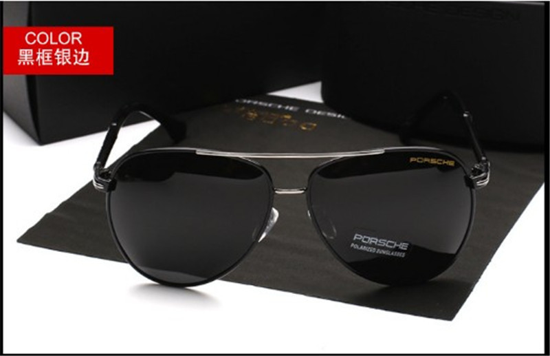 KINGSEVEN Gold Pochormic Men's Aluminum Sunglasses Polarized Sun Glasses Women Pilot Eyewear Mirror Shades D Sol 220511 - view 4