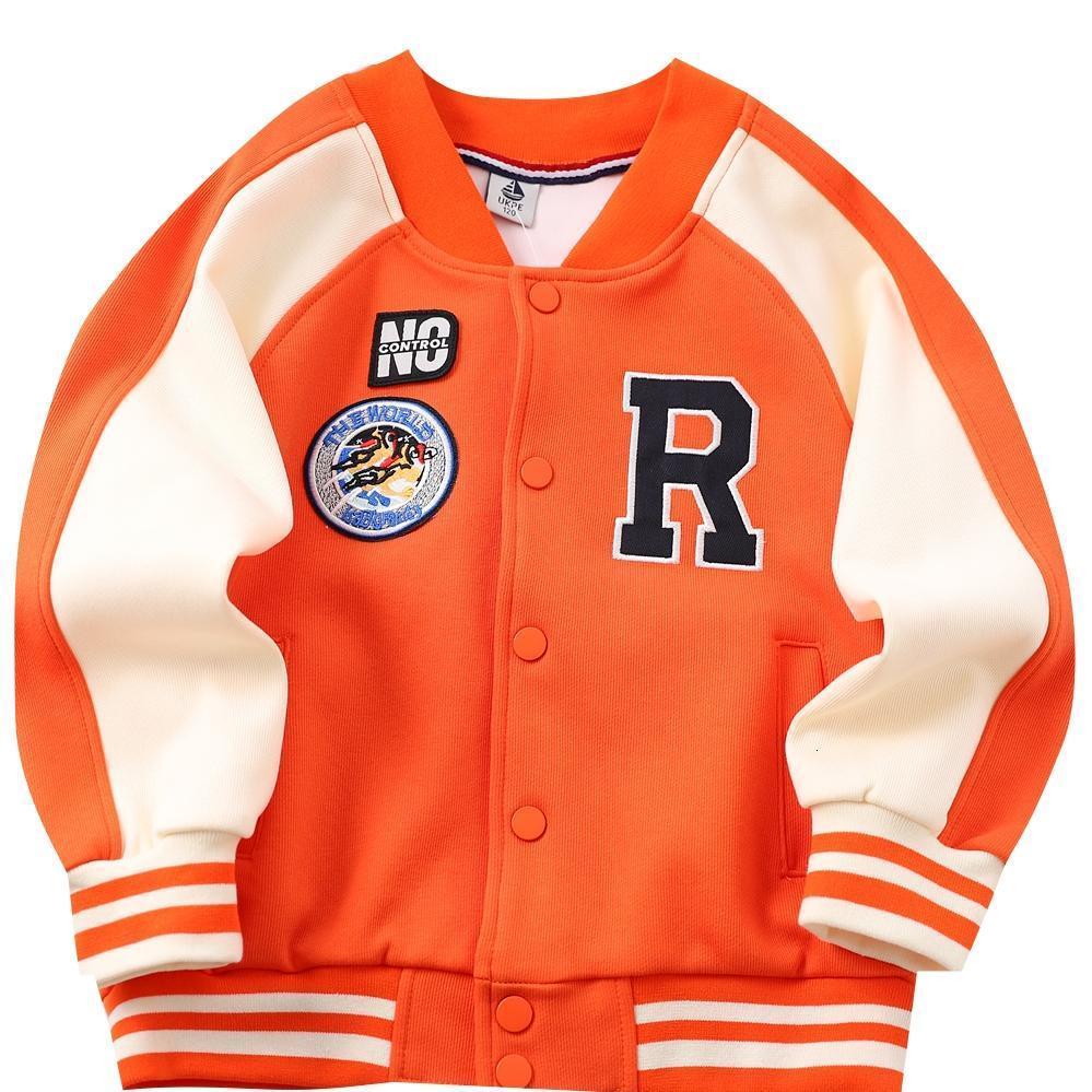 Jackets Boys Children Baseball Jacket Spring Autumn Bomber Jacket for Kids Teen Korean Sport Coats Students Long Sleeve Tops 8 10 12 14Y 230811
