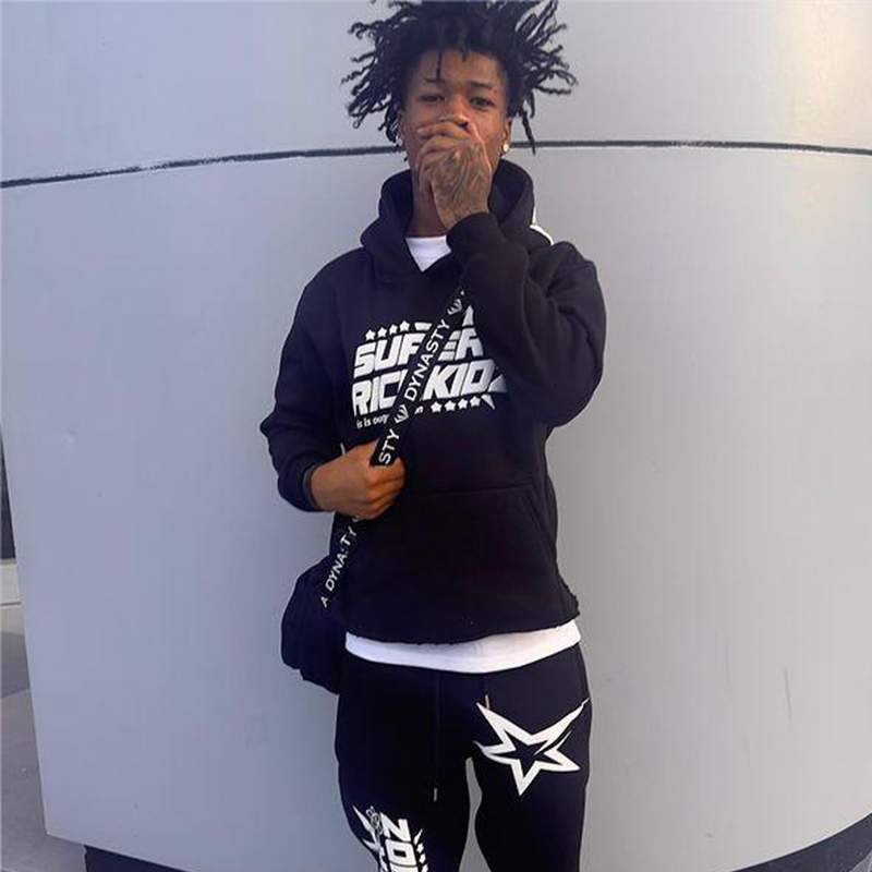 Mens Hoodies Sweatshirts Zip Hoodie Stars Print goth Punk Sweatshirt hoodies Sport Coat Pullover Gothic Long Sleeve Oversized hoodie Y2k jacket emo 23