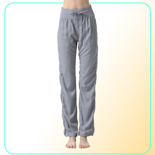 Women039s Pants Capris Quality Loose Workout Dance Studio Waist Sports For Women Casual Gym Long Wide Leg8637091