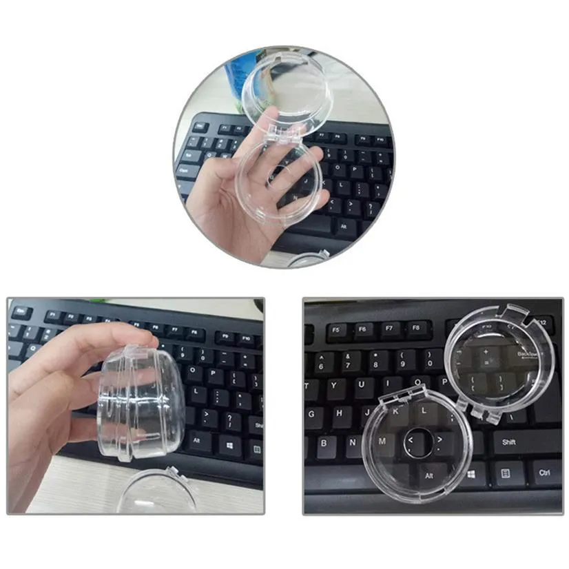 Kids Safety Gas Stove Knob Covers Clear Oven Range Control Switch Cover Protector Baby SecurityZZ