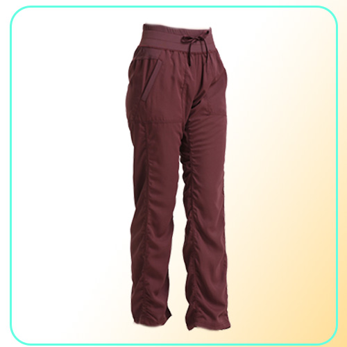 Women039s Pants Capris Quality Loose Workout Dance Studio Waist Sports For Women Casual Gym Long Wide Leg8637091