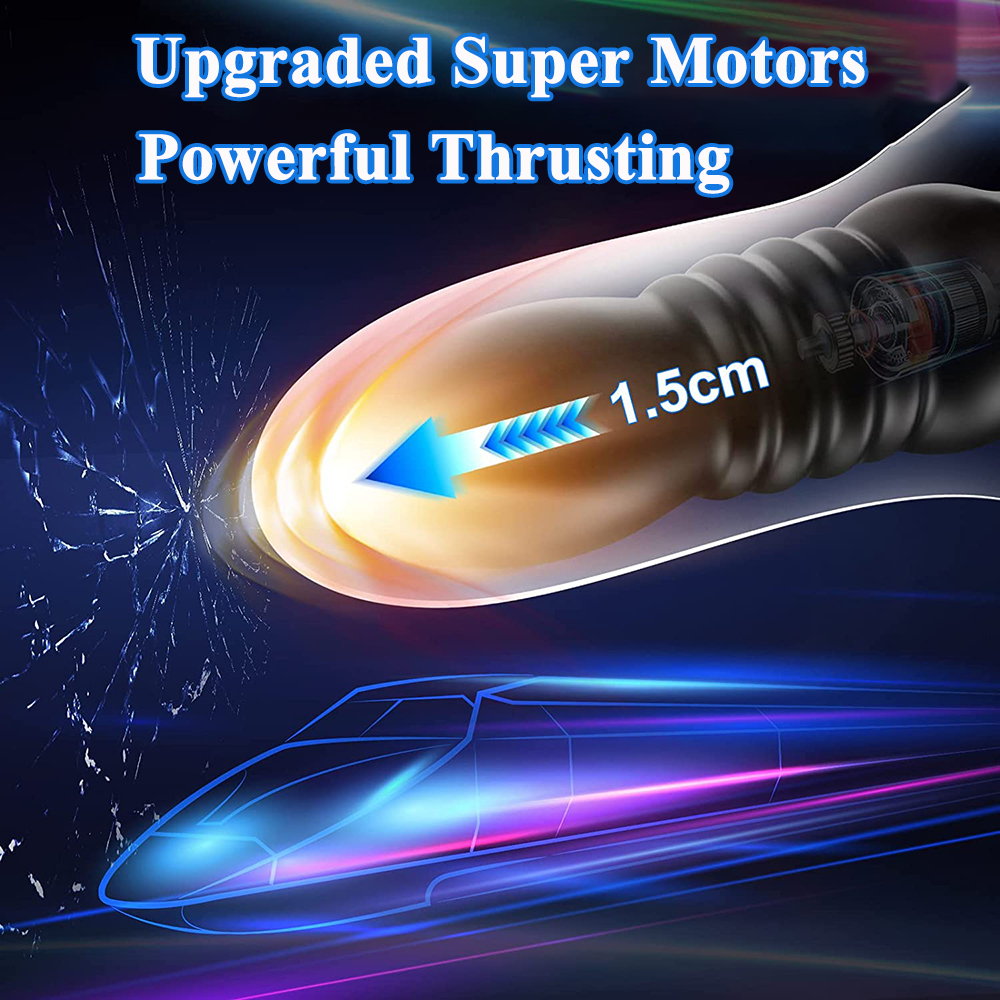 Vibrators Telescopic Vibrating Butt Plug Anal Vibrator Wireless Remote Sex Toys for Women Ass Dildo Prostate Massager Men Buttplug 230811