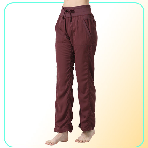 Women039s Pants Capris Quality Loose Workout Dance Studio Waist Sports For Women Casual Gym Long Wide Leg8637091