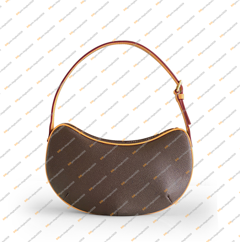 Ladies Fashion Casual Designe Luxury Handbag TOTE Shoulder Bags Crossbody TOP Mirror Quality M51511 Purse Pouch