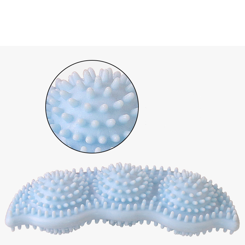 Halloween Pet toys Pea teeth grinding TPR bite resistant toy interactive dog toy training puzzle dog biting stick 3 pieces per piece
