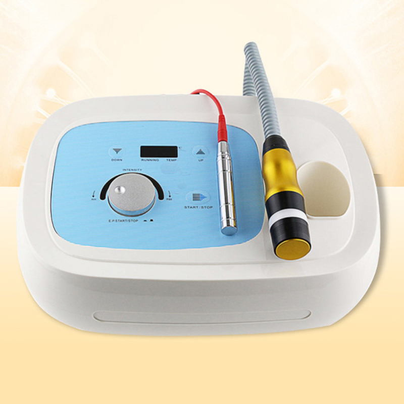 New 2 in 1 EMS Fat Frozen Skin Cold Needle-free Mesotherapy Machine Portable Electroporation Hot and Cold Facial Rejuvenation Anti Aging Wrinkle Remov