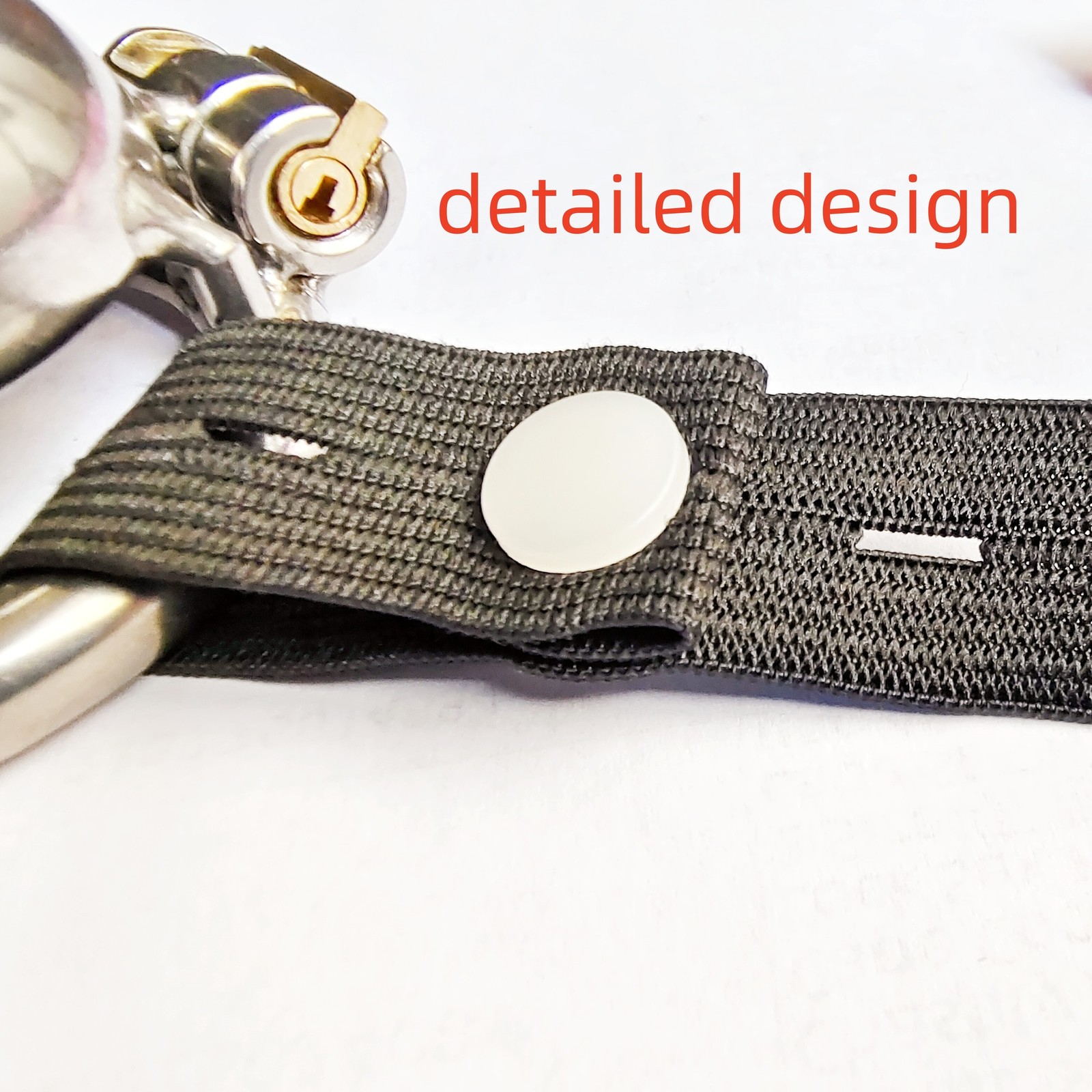 Chastity Devices 18Male Cage Antioff Device Elastic Band Auxiliary Belt ONLY Adjustable Ring Underwear Rope Les Scrotum Rings Sex Toys 230811