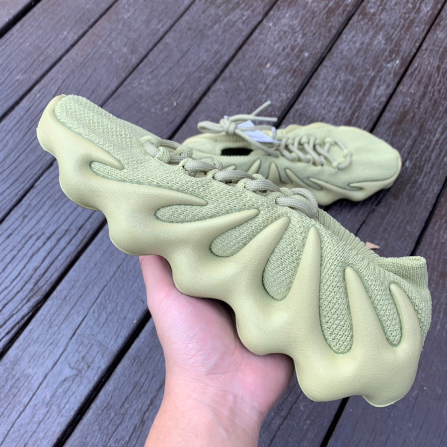 2023 Designer offs 450 Sulfur Cloud White casual Shoes summer Slippers Men Women Dark Slate Cloud Black Resin clouds Wave 450s Outdoor Cinder Runner leisure Sneakers