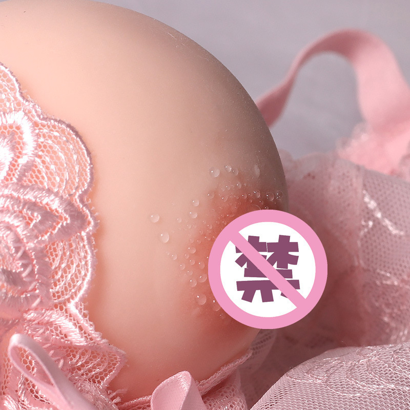 Breast Form Silicone 4D Realistic Artificial Breasts False Chest Vagina Male Toy Soft Mini Boobs Ball Masturbation For Adult Product 230811
