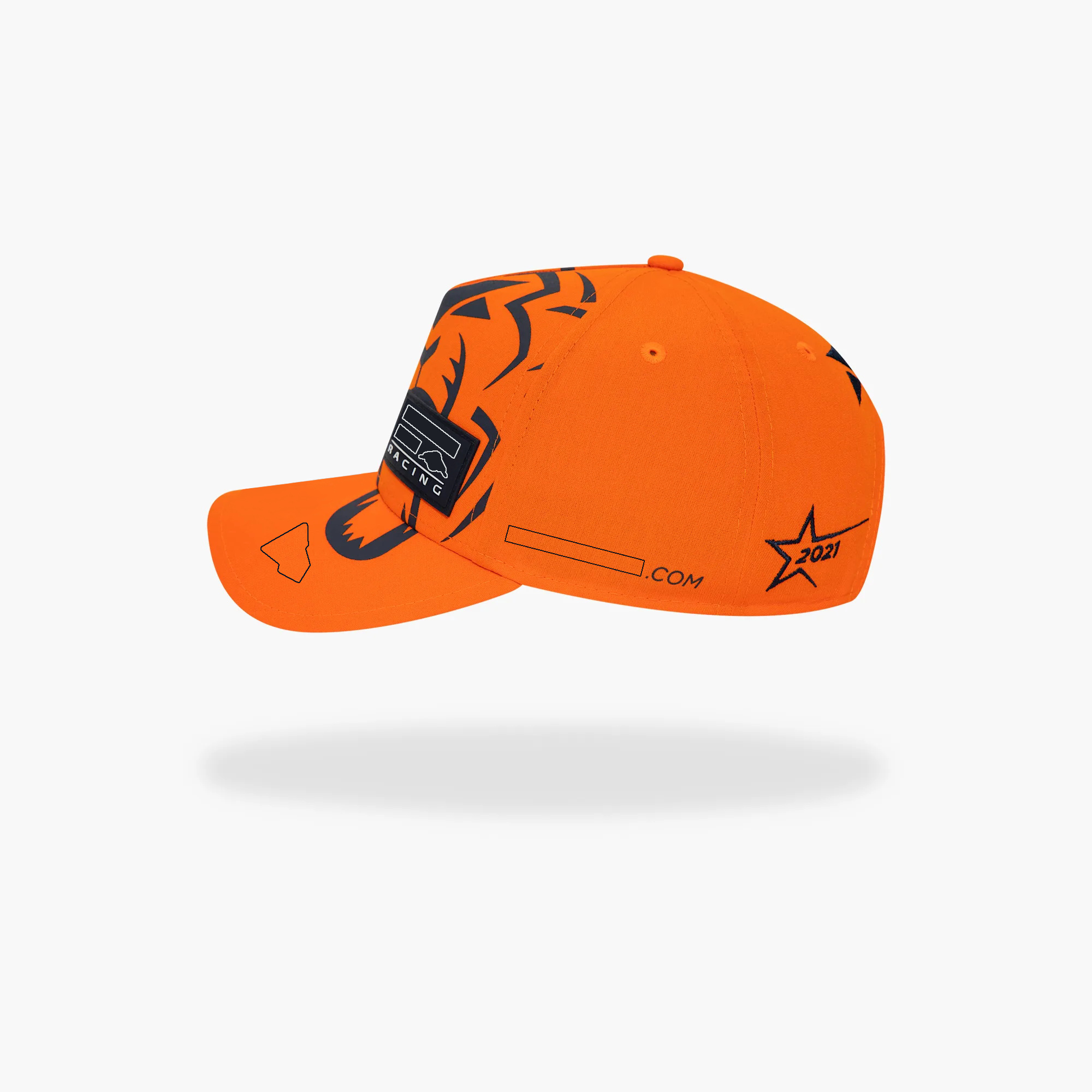 2025 new F1 Racing Team baseball cap new fully embroidered Sun hat fashion