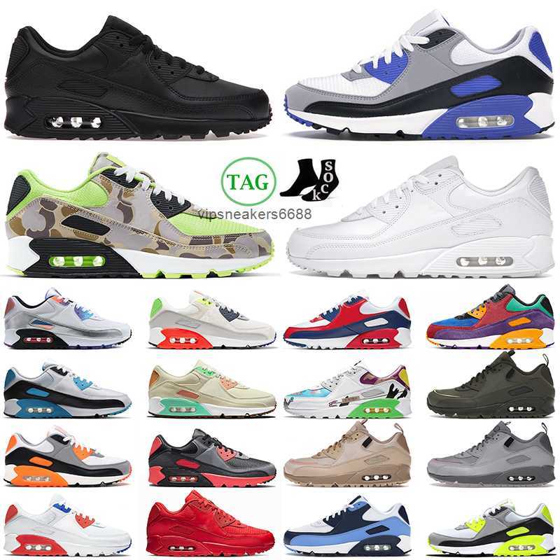 2024 mens womens running shoes Leather Mesh Triple Black White Cool Grey UNC USA Laser Blue Hyper Grape Recraft Royal men women trainers outdoor sports sneakers
