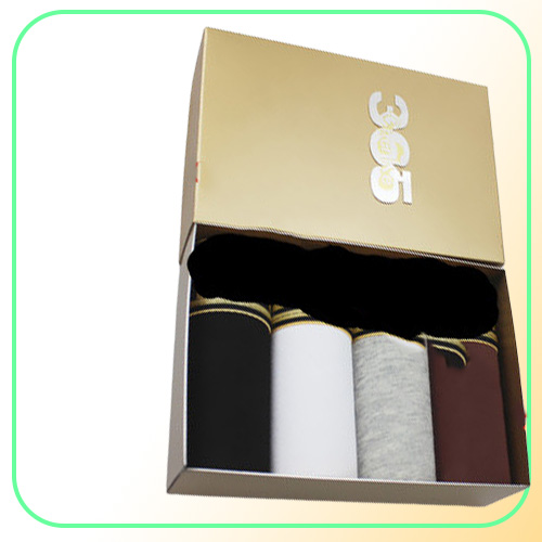 Brand Designer Men039s Underwear Quality Sexy Cotton Men 4pcs Lot Boxers Breathable Mens Underwear Branded Boxers Logo Underwea